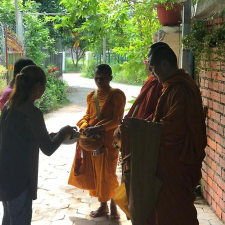 Madam Sokha Homesteading Siem Reap Zewnętrze zdjęcie