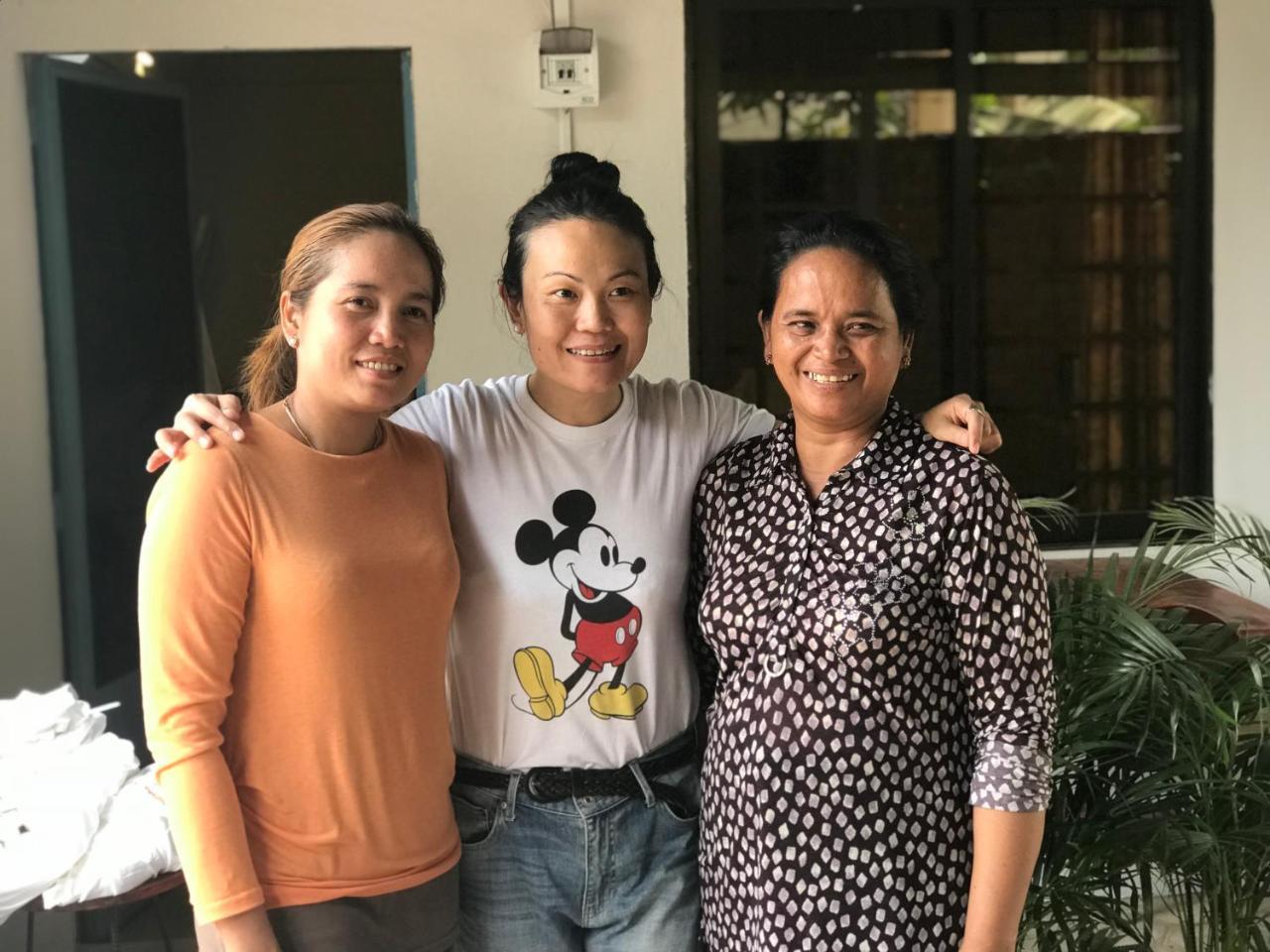 Madam Sokha Homesteading Siem Reap Zewnętrze zdjęcie