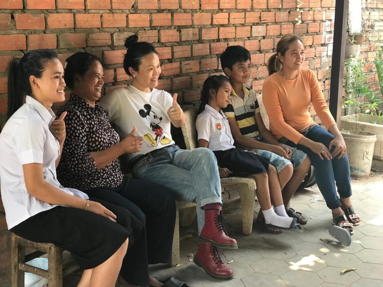 Madam Sokha Homesteading Siem Reap Zewnętrze zdjęcie