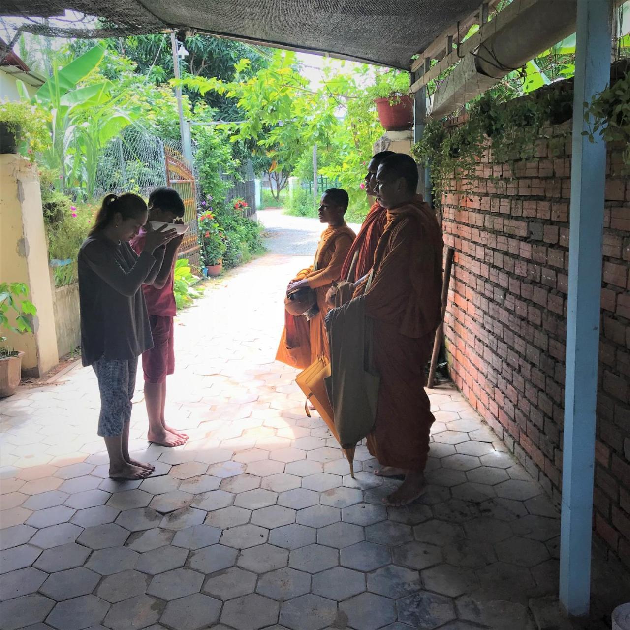 Madam Sokha Homesteading Siem Reap Zewnętrze zdjęcie