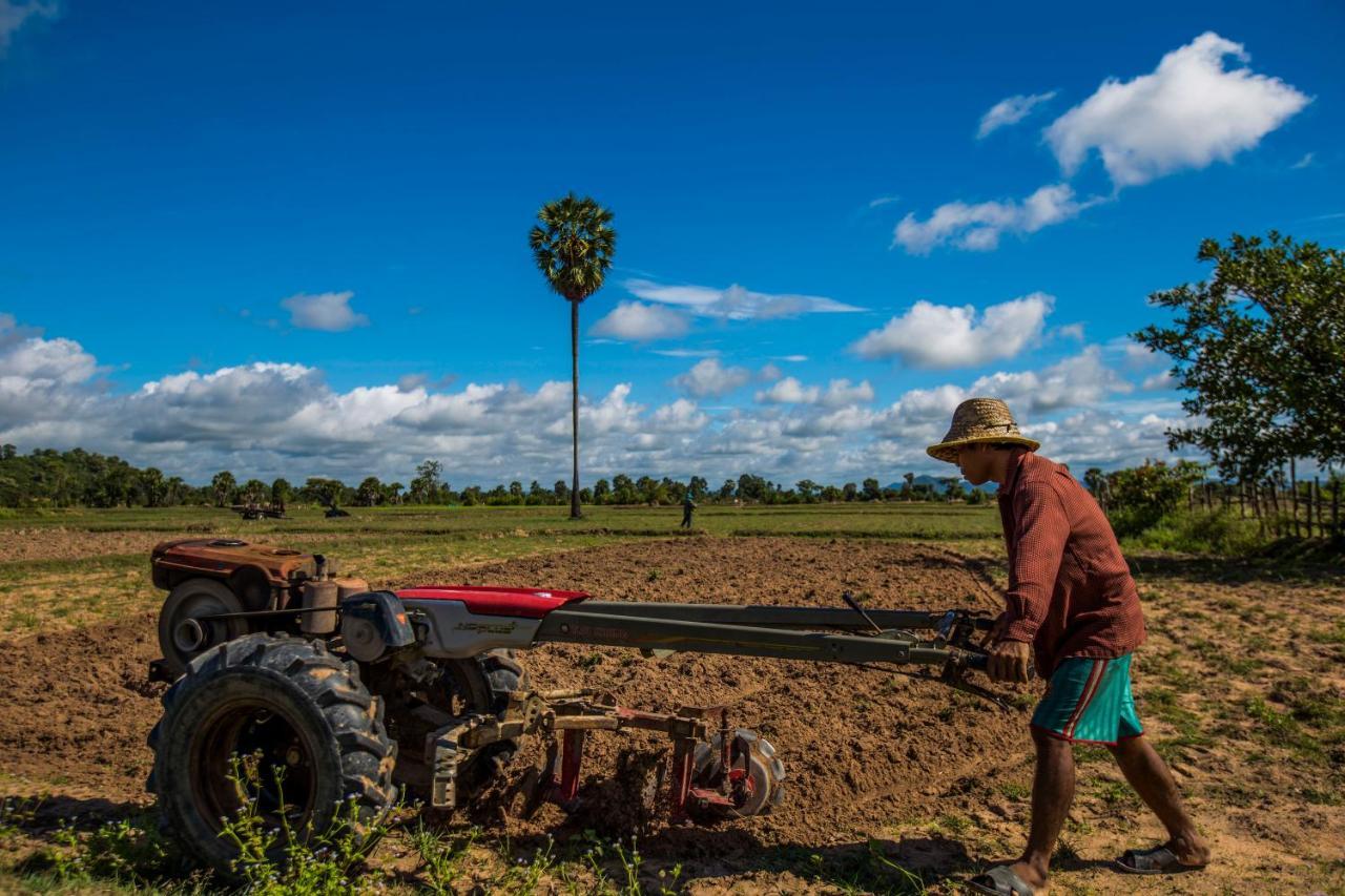 Madam Sokha Homesteading Siem Reap Zewnętrze zdjęcie