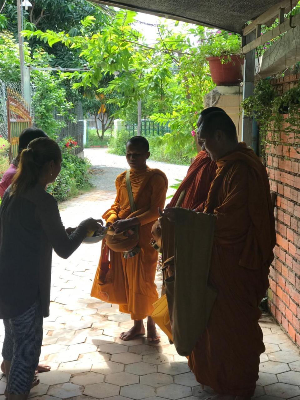 Madam Sokha Homesteading Siem Reap Zewnętrze zdjęcie