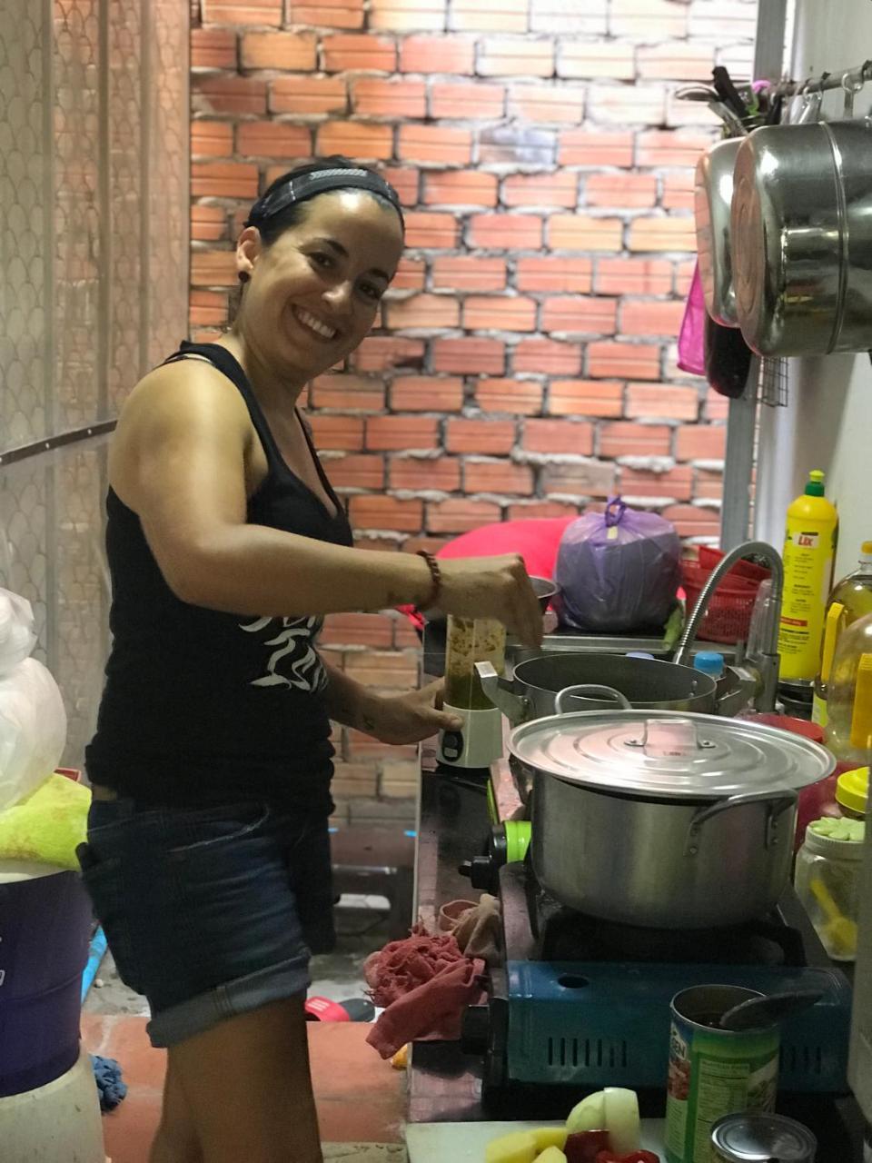 Madam Sokha Homesteading Siem Reap Zewnętrze zdjęcie