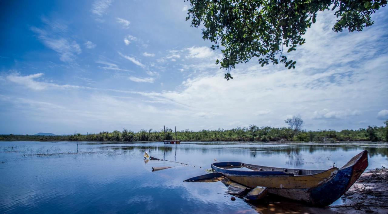 Madam Sokha Homesteading Siem Reap Zewnętrze zdjęcie